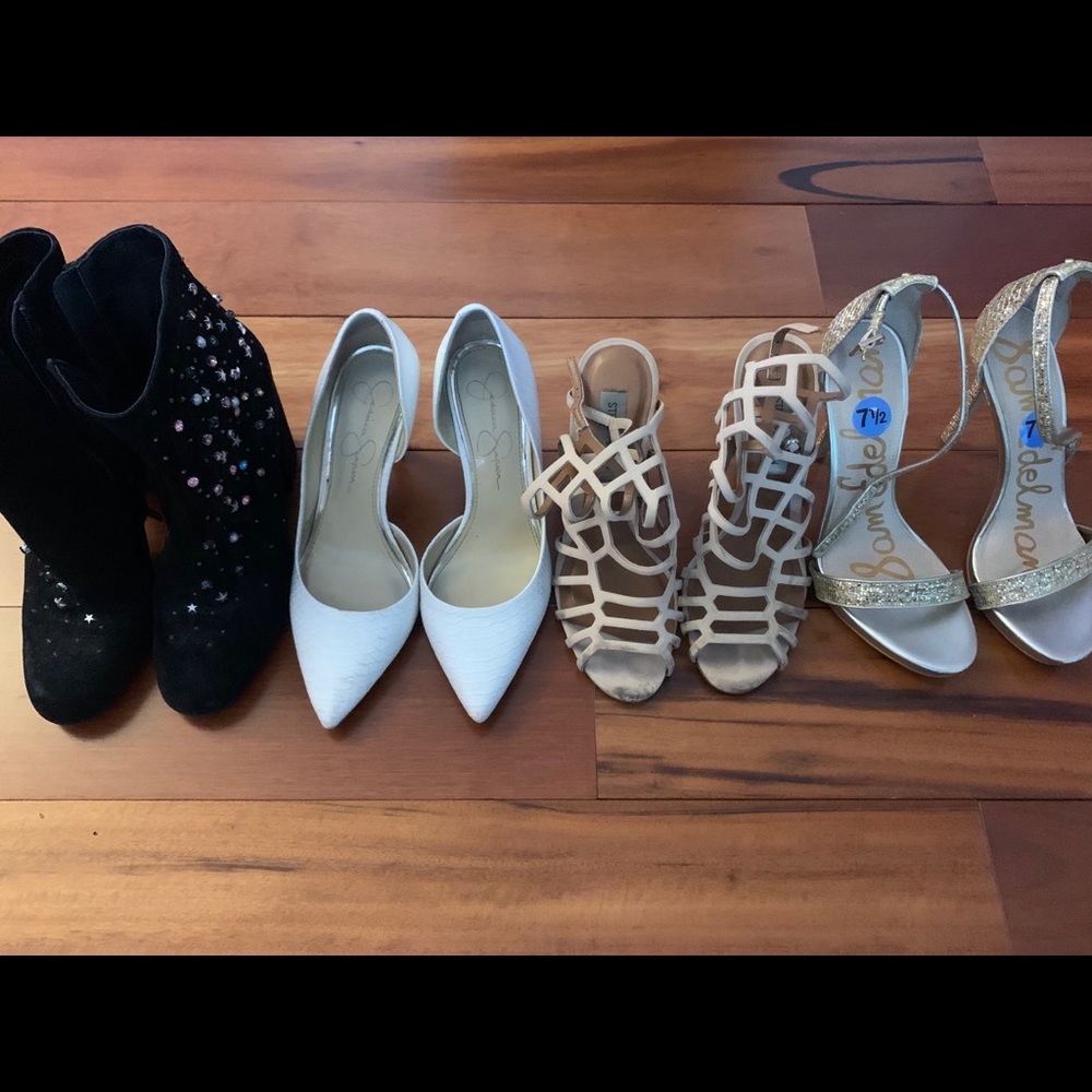 Lot of Shoes!